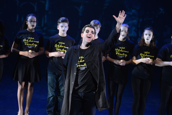 Photo Flash: ADDAMS FAMILY and CHANGING MINDS at Children's Musical Theater Festival Image