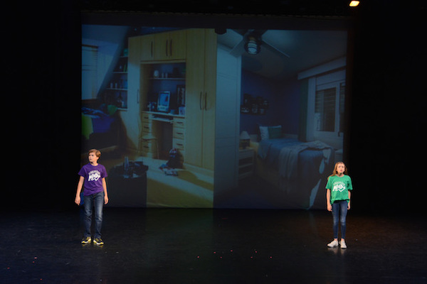 Photo Flash: ADDAMS FAMILY and CHANGING MINDS at Children's Musical Theater Festival Image