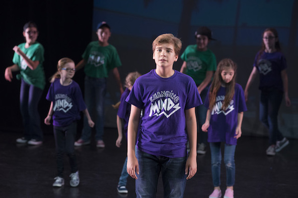 Photo Flash: ADDAMS FAMILY and CHANGING MINDS at Children's Musical Theater Festival Image