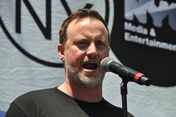 Photo Coverage: Casts of PARAMOUR, LES MIZ & More Bring it Home to Bryant Park Image
