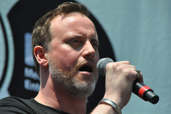 Photo Coverage: Casts of PARAMOUR, LES MIZ & More Bring it Home to Bryant Park Image