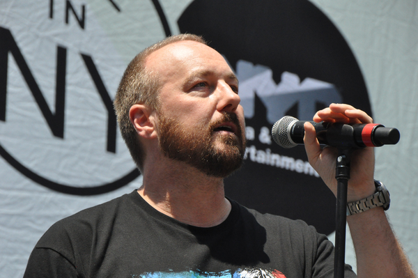Photo Coverage: Casts of PARAMOUR, LES MIZ & More Bring it Home to Bryant Park Image