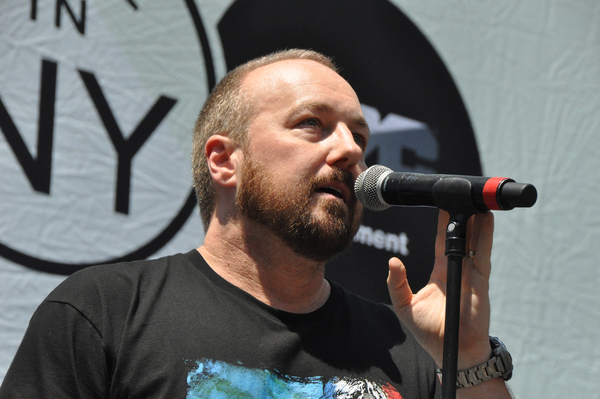 Photo Coverage: Casts of PARAMOUR, LES MIZ & More Bring it Home to Bryant Park Image