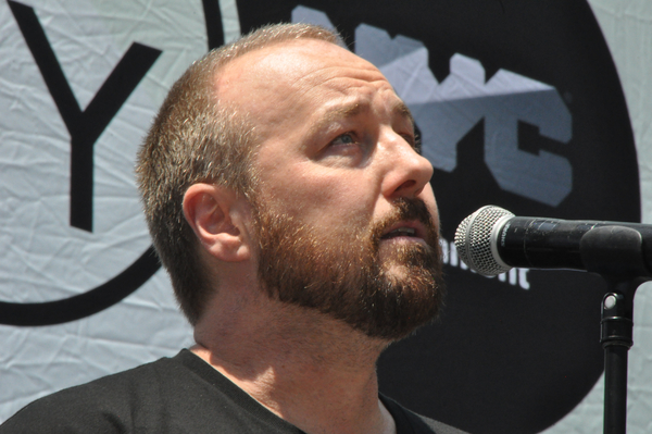 Photo Coverage: Casts of PARAMOUR, LES MIZ & More Bring it Home to Bryant Park Image