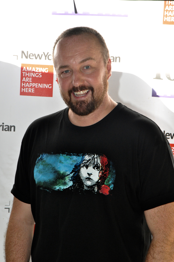 Photo Coverage: Casts of PARAMOUR, LES MIZ & More Bring it Home to Bryant Park Image