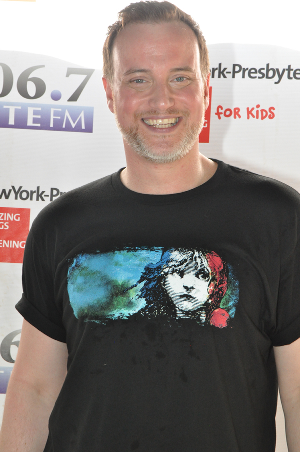 Photo Coverage: Casts of PARAMOUR, LES MIZ & More Bring it Home to Bryant Park Image