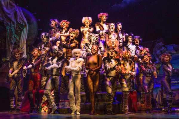 Cats Production Photo 