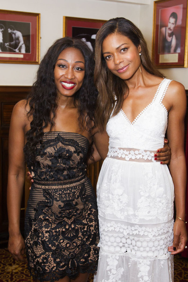 Photo Flash: Celebrities Attend THE BODYGUARD Gala Performance  Image