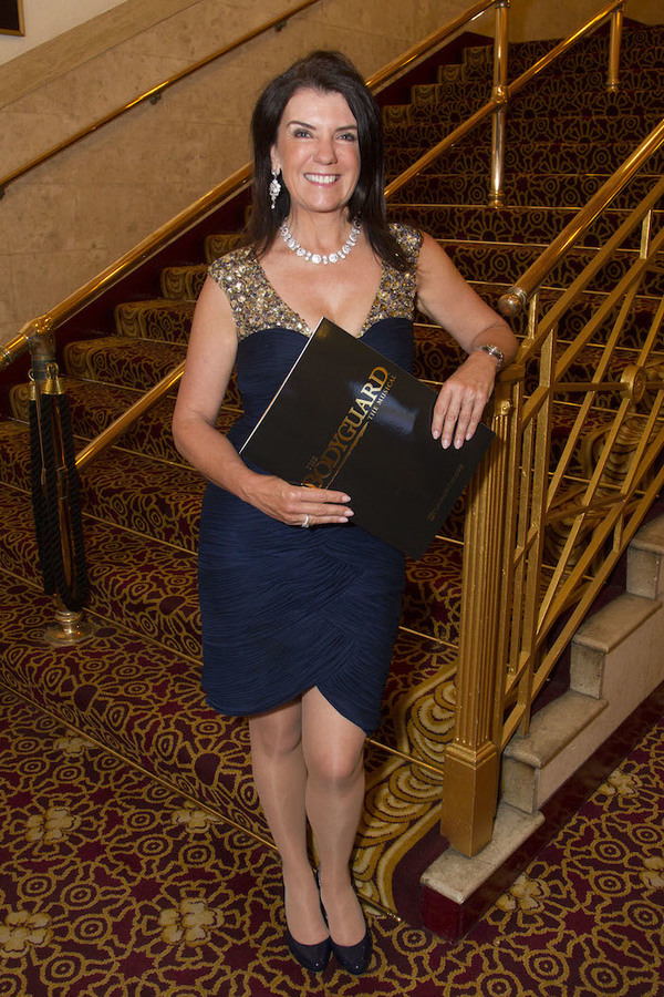 Photo Flash: Celebrities Attend THE BODYGUARD Gala Performance  Image