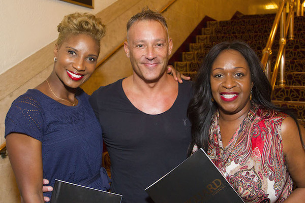 Photo Flash: Celebrities Attend THE BODYGUARD Gala Performance  Image