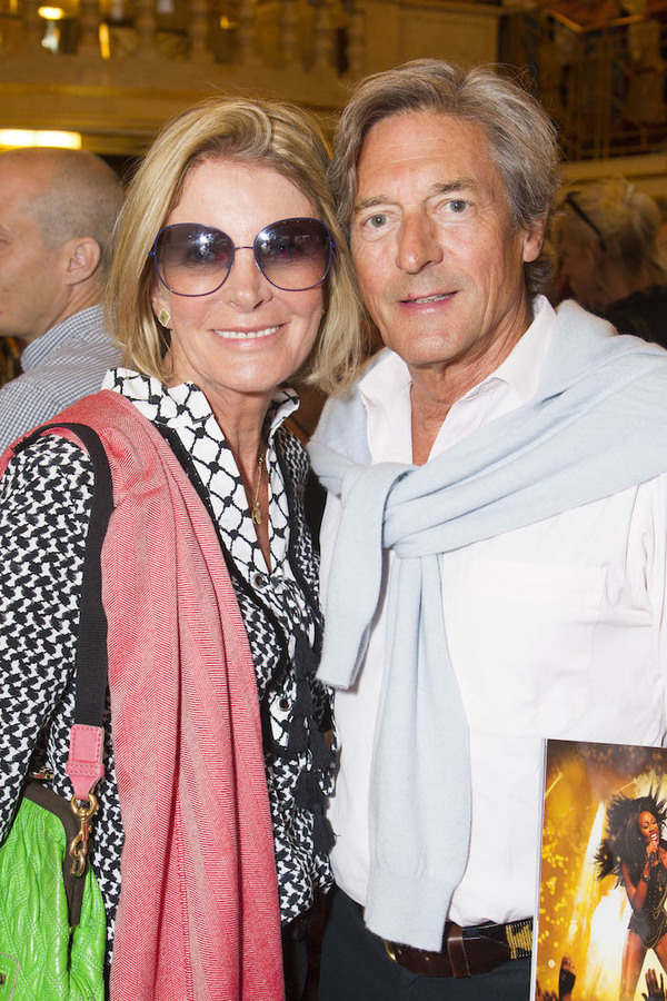 Photo Flash: Celebrities Attend THE BODYGUARD Gala Performance  Image