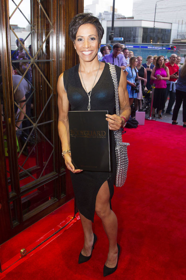 Photo Flash: Celebrities Attend THE BODYGUARD Gala Performance  Image