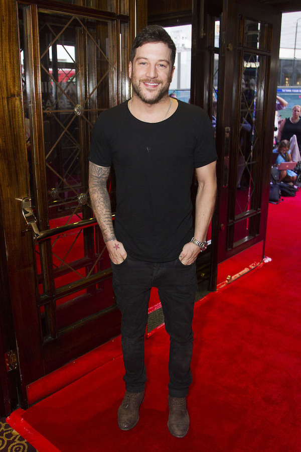 Photo Flash: Celebrities Attend THE BODYGUARD Gala Performance  Image