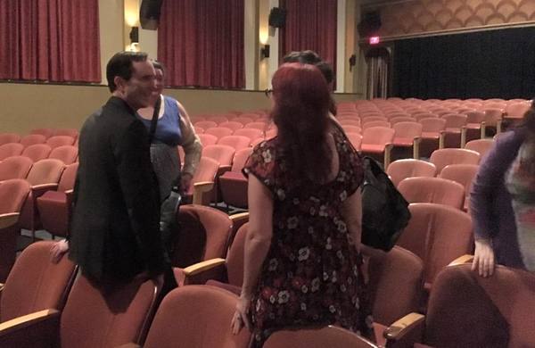 Photo Flash: Photo Flash of Bill Connington in ZOMBIE at Film Festival in Syracuse Image