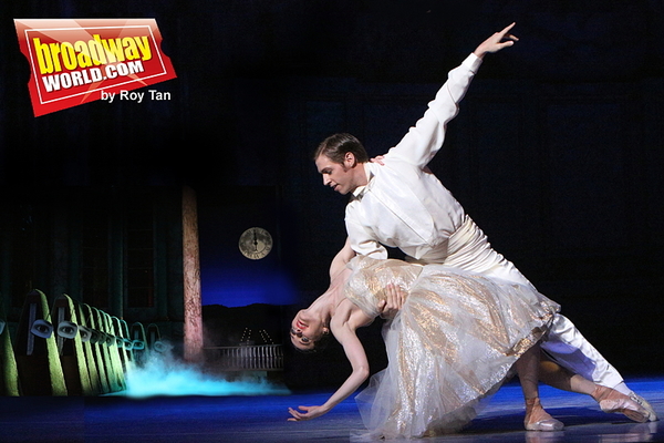 Photo Flash: Australian Ballet Presents CINDERELLA  Image