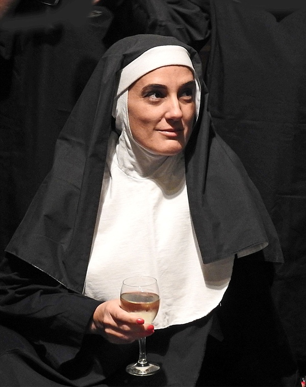 Photo Flash: HAIL MARY 2: THE HAUNTING Comes to the Old Mill Theatre this August Image