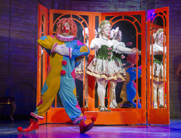 Photo Flash: CHITTY CHITTY BANG BANG at Marlowe Theatre Company Image