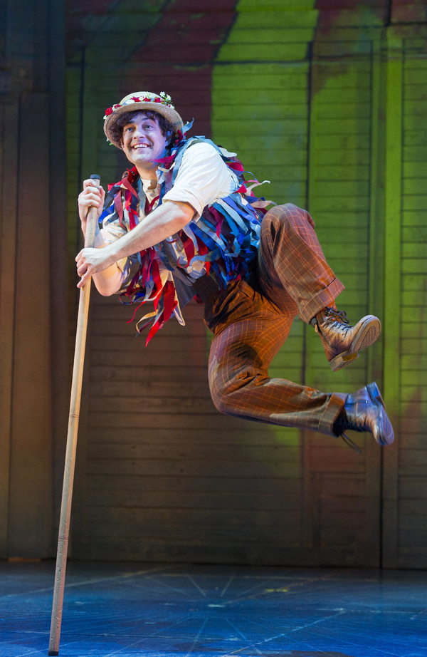 Photo Flash: CHITTY CHITTY BANG BANG at Marlowe Theatre Company Image