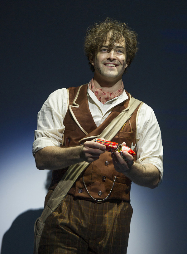 Photo Flash: CHITTY CHITTY BANG BANG at Marlowe Theatre Company Image