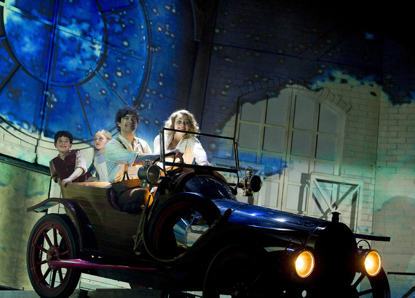 Photo Flash: CHITTY CHITTY BANG BANG at Marlowe Theatre Company Image