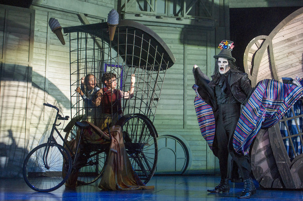 Photo Flash: CHITTY CHITTY BANG BANG at Marlowe Theatre Company Image