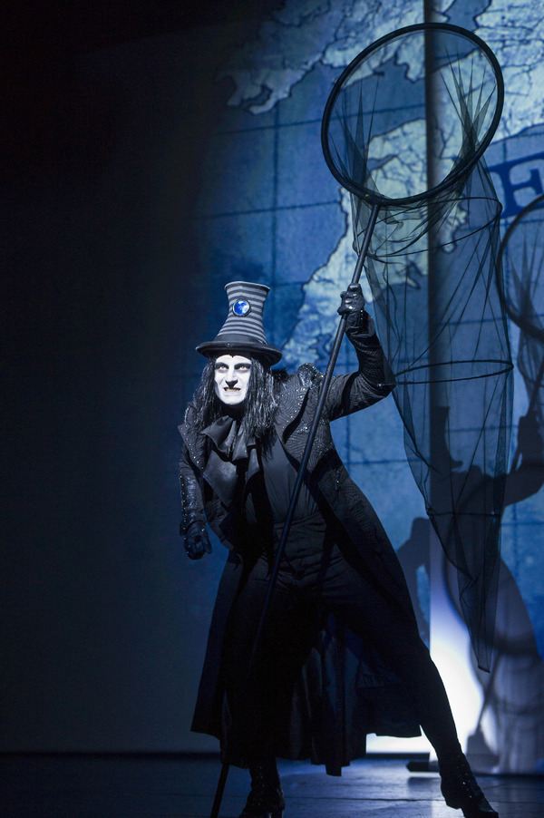 Photo Flash: CHITTY CHITTY BANG BANG at Marlowe Theatre Company Image