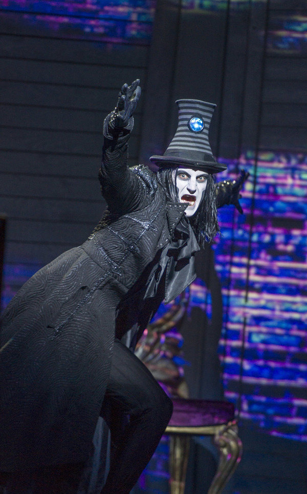 Photo Flash: CHITTY CHITTY BANG BANG at Marlowe Theatre Company Image