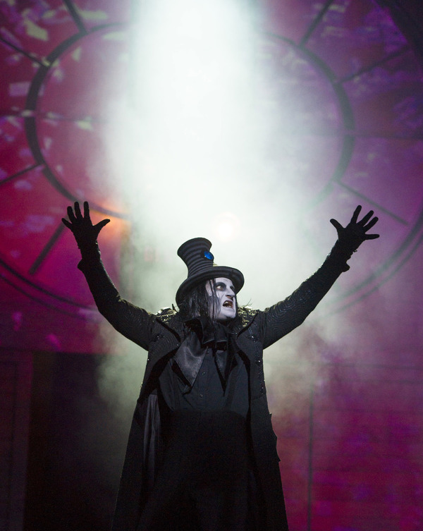 Photo Flash: CHITTY CHITTY BANG BANG at Marlowe Theatre Company Image
