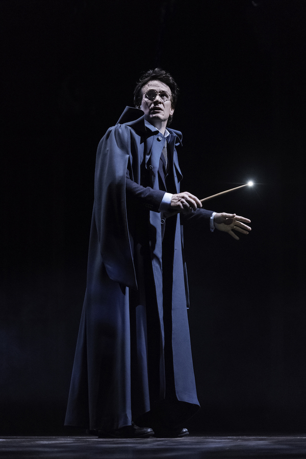 Photo Flash: First Look at the West End's HARRY POTTER AND THE CURSED CHILD  Image