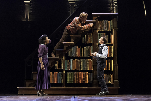 Photo Flash: First Look at the West End's HARRY POTTER AND THE CURSED CHILD  Image