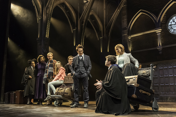 Harry Potter and the Cursed Child: Both Parts