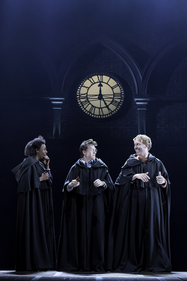 Harry Potter and the Cursed Child: Both Parts