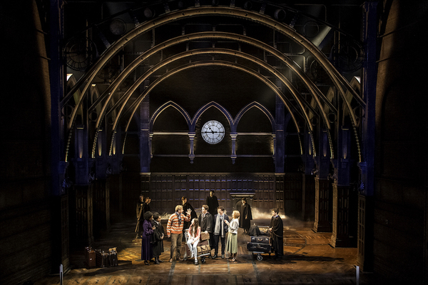 Photo Flash: First Look at the West End's HARRY POTTER AND THE CURSED CHILD  Image
