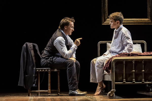 Photo Flash: First Look at the West End's HARRY POTTER AND THE CURSED CHILD  Image