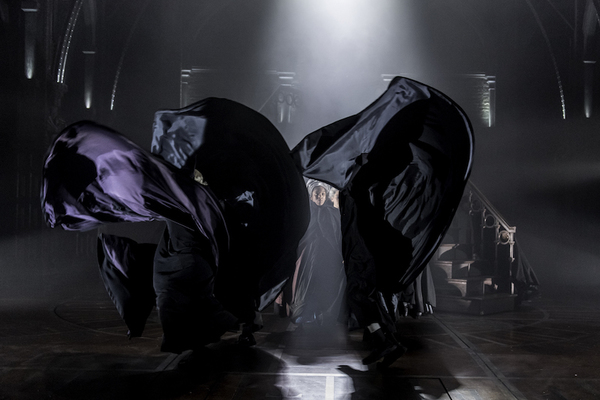 Photo Flash: First Look at the West End's HARRY POTTER AND THE CURSED CHILD  Image