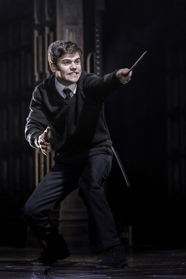 Sam Clemmett (Albus Potter)  Photo