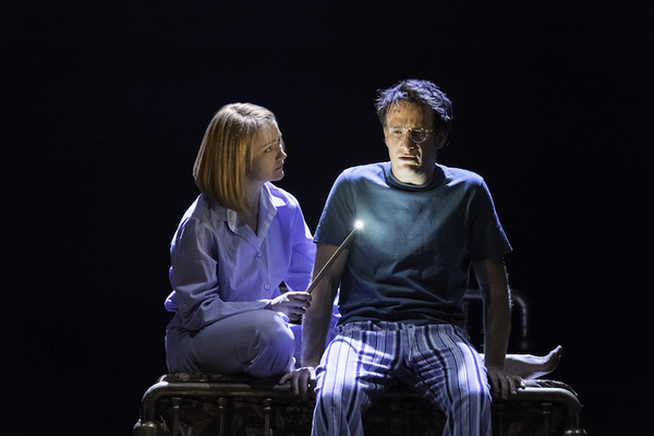 Photo Flash: First Look at the West End's HARRY POTTER AND THE CURSED CHILD  Image