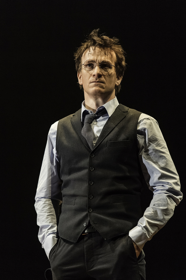 Photo Flash: First Look at the West End's HARRY POTTER AND THE CURSED CHILD  Image