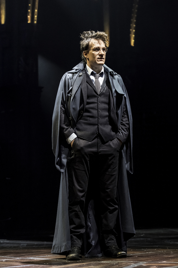Photo Flash: First Look at the West End's HARRY POTTER AND THE CURSED CHILD  Image