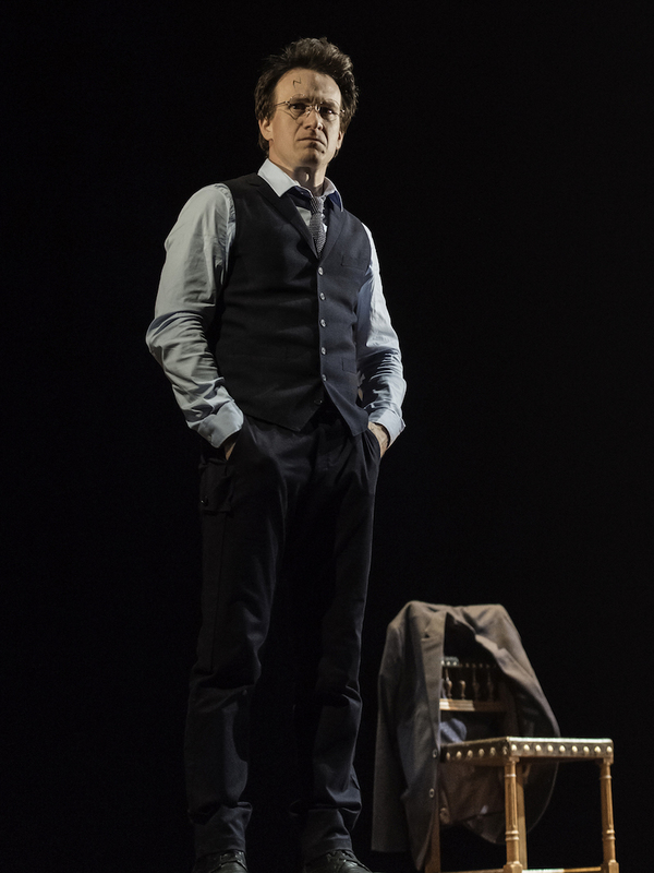 Photo Flash: First Look at the West End's HARRY POTTER AND THE CURSED CHILD  Image