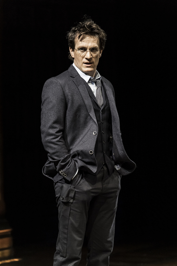 Photo Flash: First Look at the West End's HARRY POTTER AND THE CURSED CHILD  Image