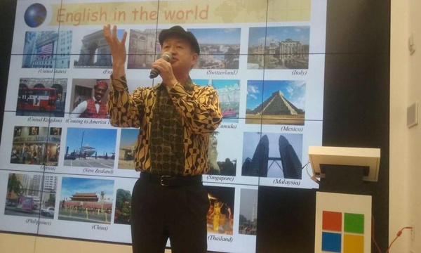 Photo Flash: OMOTENASHI JOURNEY Takes Part in Mensa Third Thursday Lecture Series Image