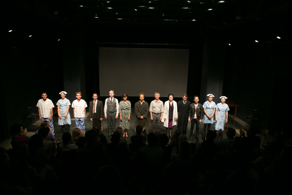 Photo Flash: PTP/NYC Celebrates Opening of 30th Anniversary Season Image