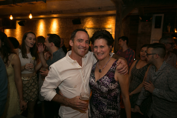 Photo Flash: PTP/NYC Celebrates Opening of 30th Anniversary Season Image