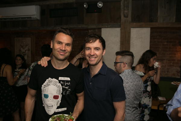 Photo Flash: PTP/NYC Celebrates Opening of 30th Anniversary Season Image