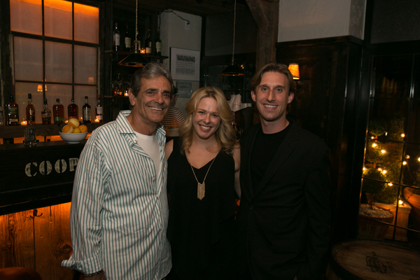 Photo Flash: PTP/NYC Celebrates Opening of 30th Anniversary Season Image