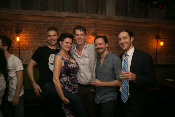 Photo Flash: PTP/NYC Celebrates Opening of 30th Anniversary Season Image