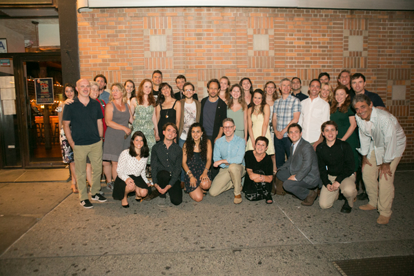Photo Flash: PTP/NYC Celebrates Opening of 30th Anniversary Season Image