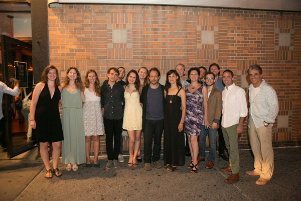 Photo Flash: PTP/NYC Celebrates Opening of 30th Anniversary Season Image