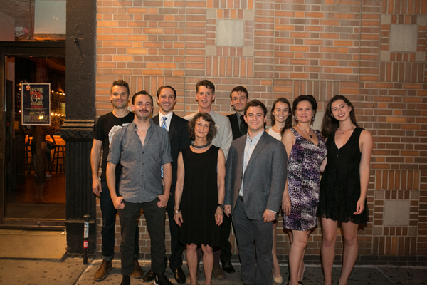 Photo Flash: PTP/NYC Celebrates Opening of 30th Anniversary Season Image